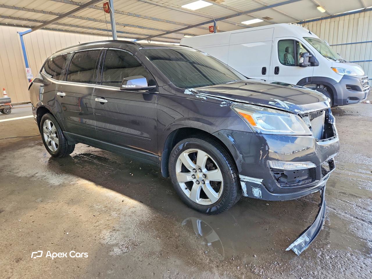 Chevrolet Traverse 2016