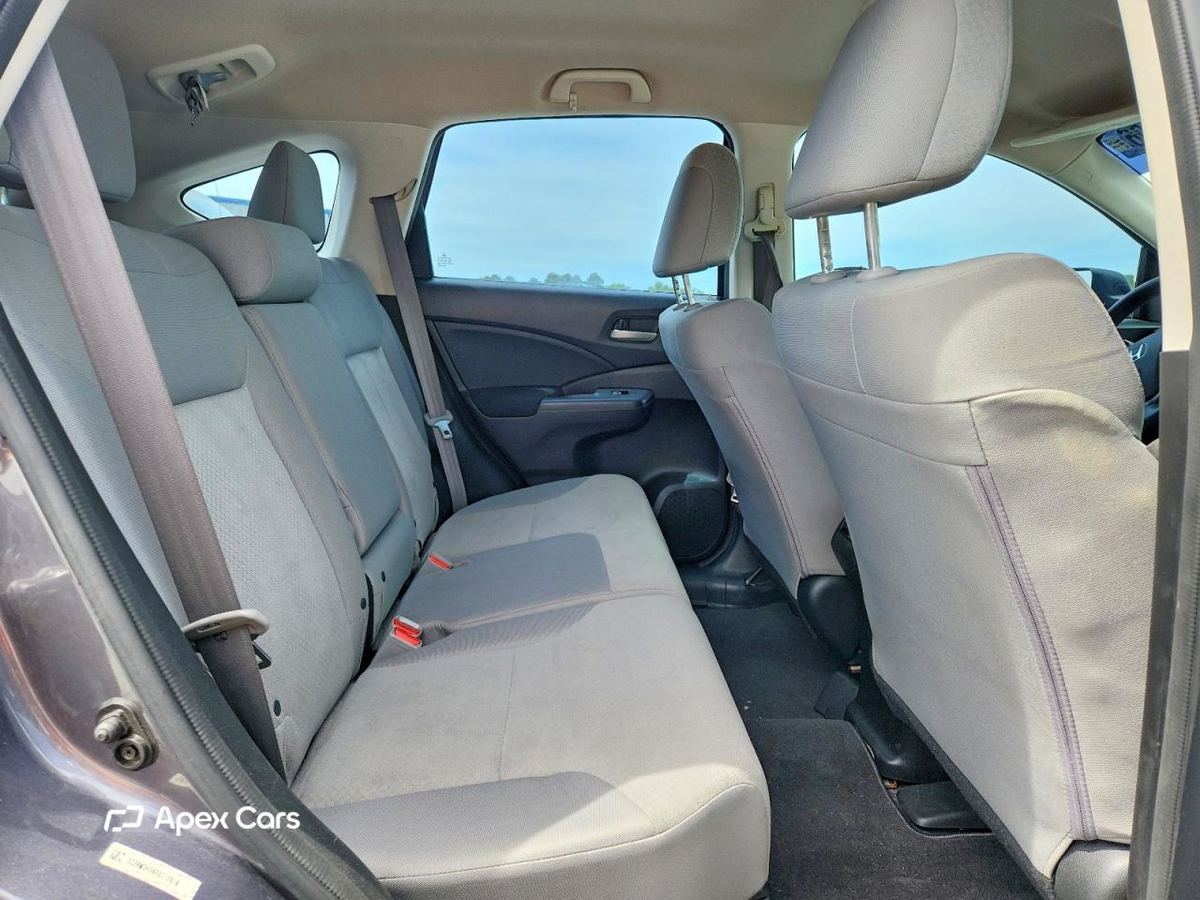 Honda CR-V 2015