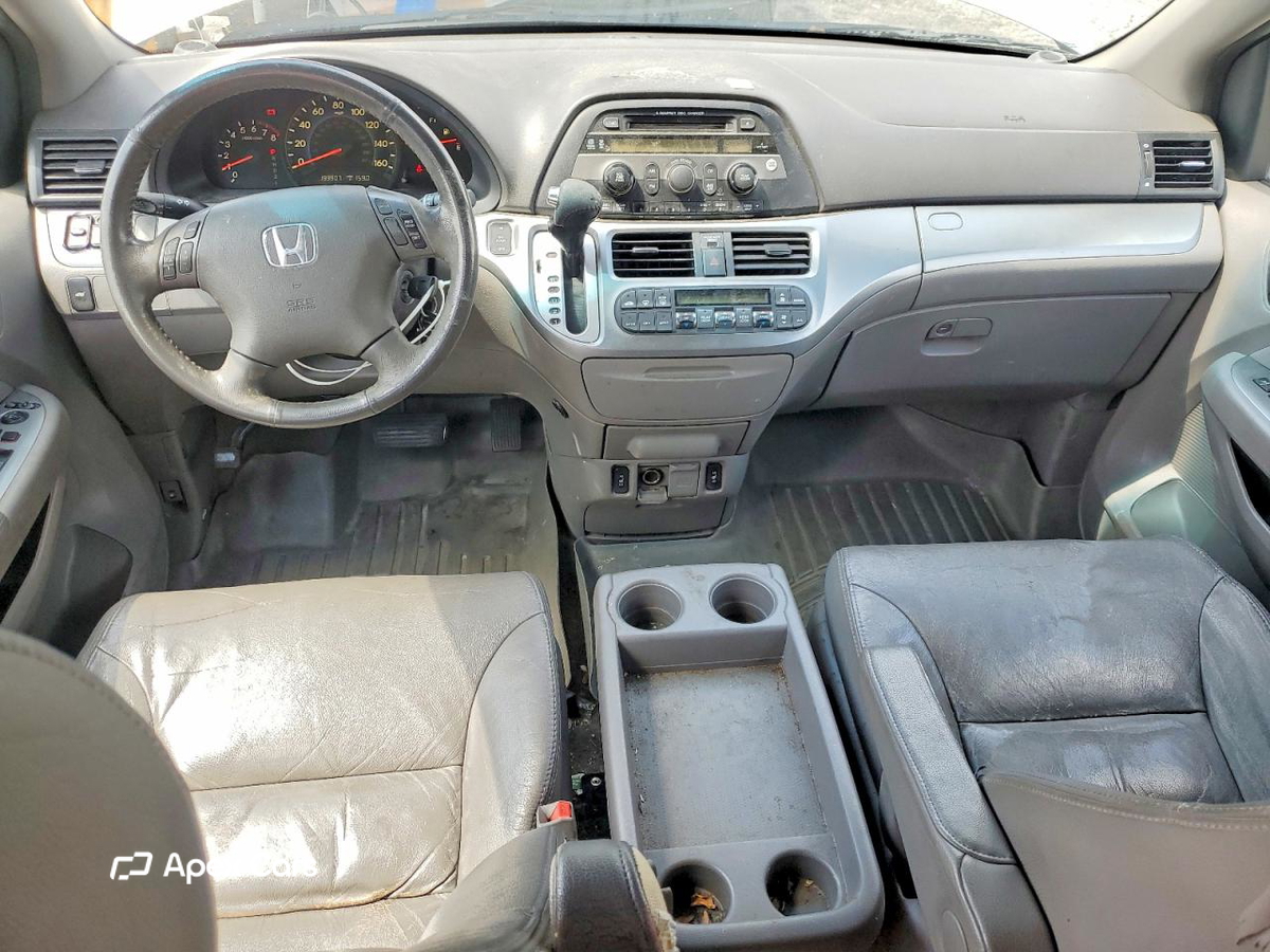 Honda Odyssey 2010