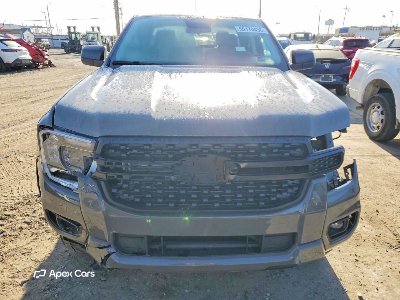 Ford Ranger 2025