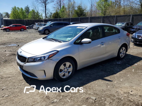 Kia Forte 2018 - Image 1 of 12
