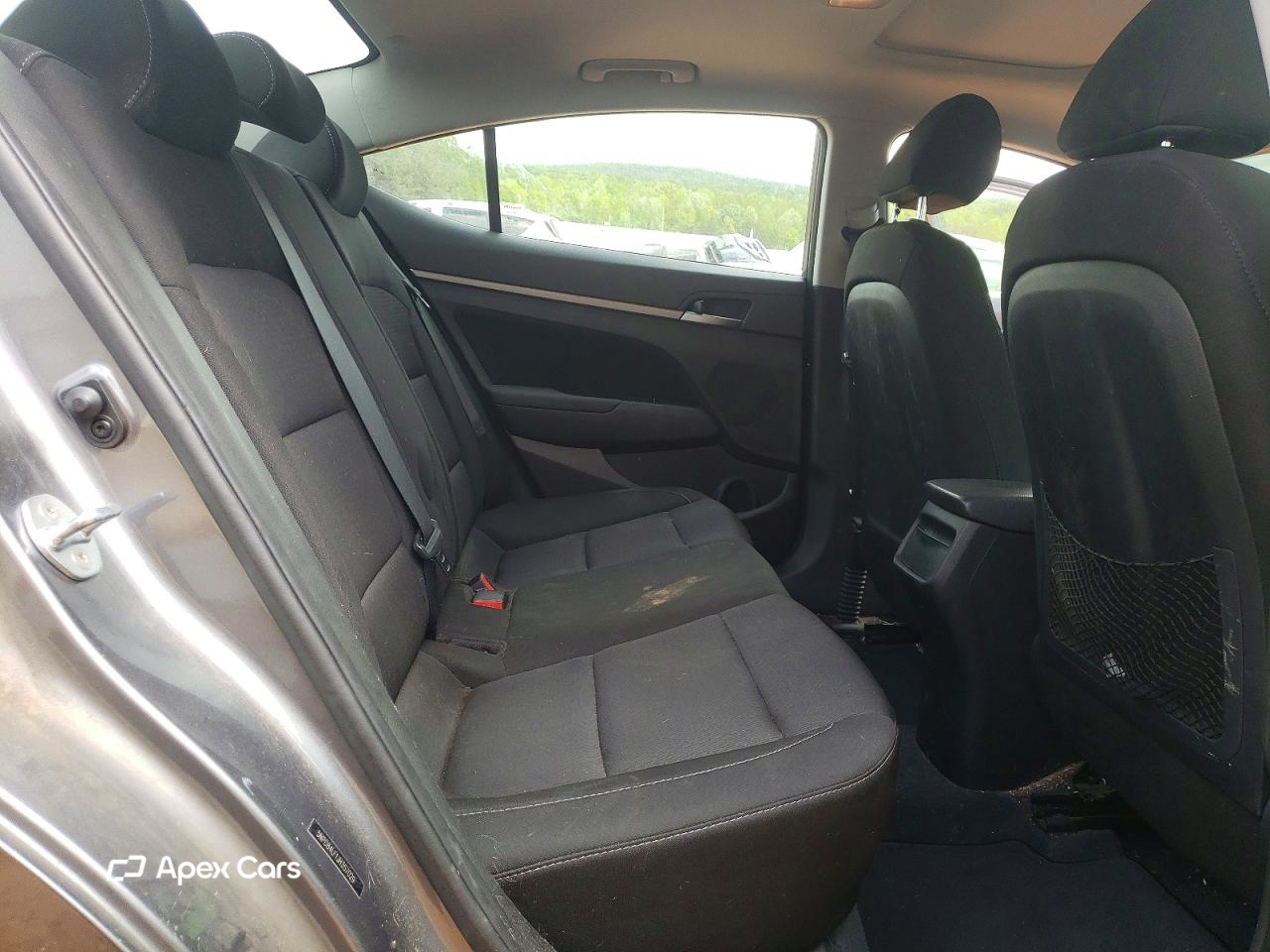 Hyundai Elantra 2018
