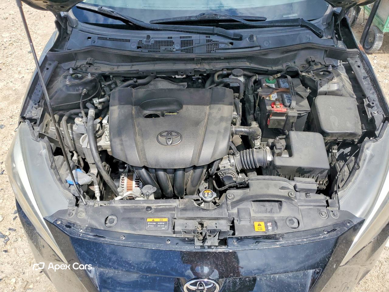 Toyota Yaris 2017