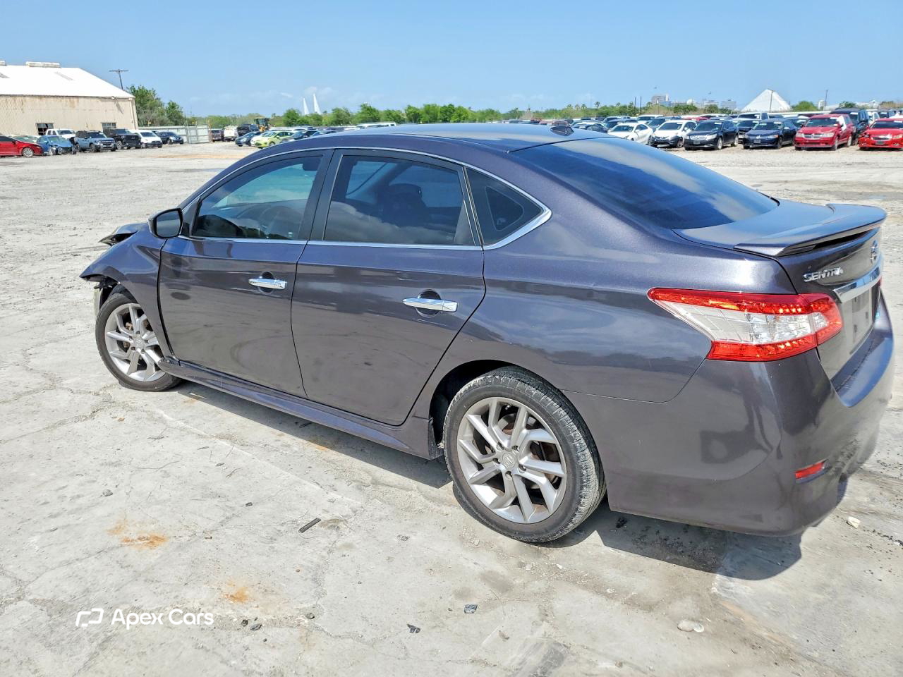 Nissan Sentra 2013