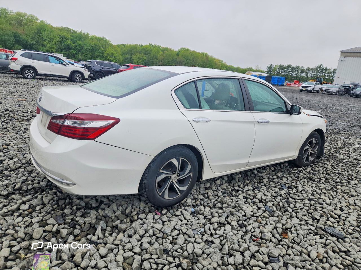 Honda Accord 2017