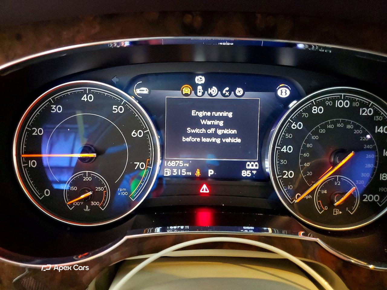 Bentley Bentayga 2020