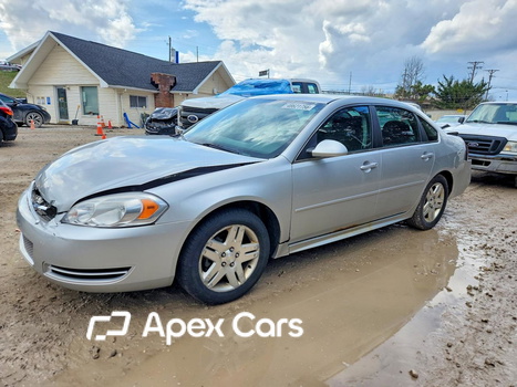 Chevrolet Impala 2012 - Image 1 of 12