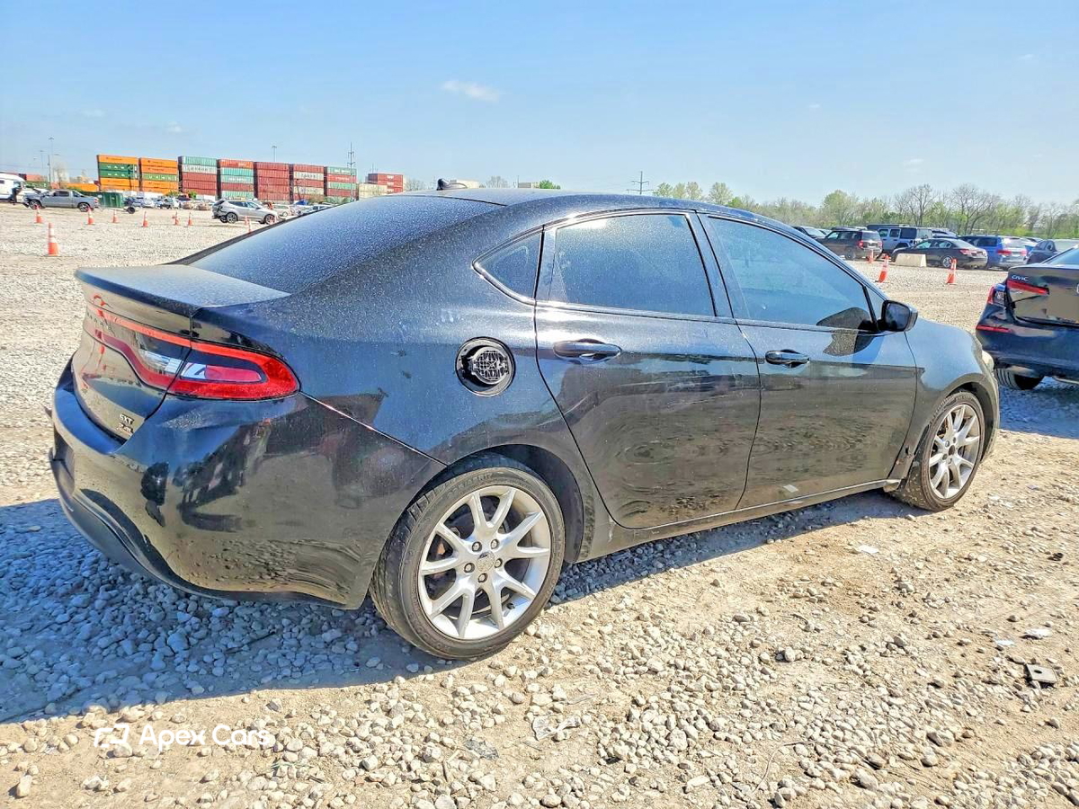 Dodge Dart 2014