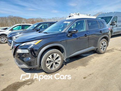 Nissan Rogue 2023 - Image 1 of 13