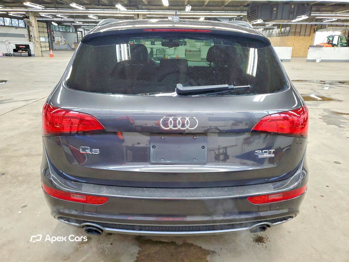 Audi Q5 2016