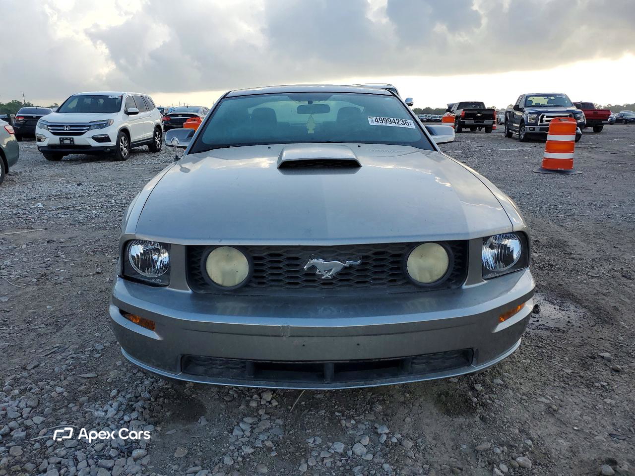 Ford Mustang 2008
