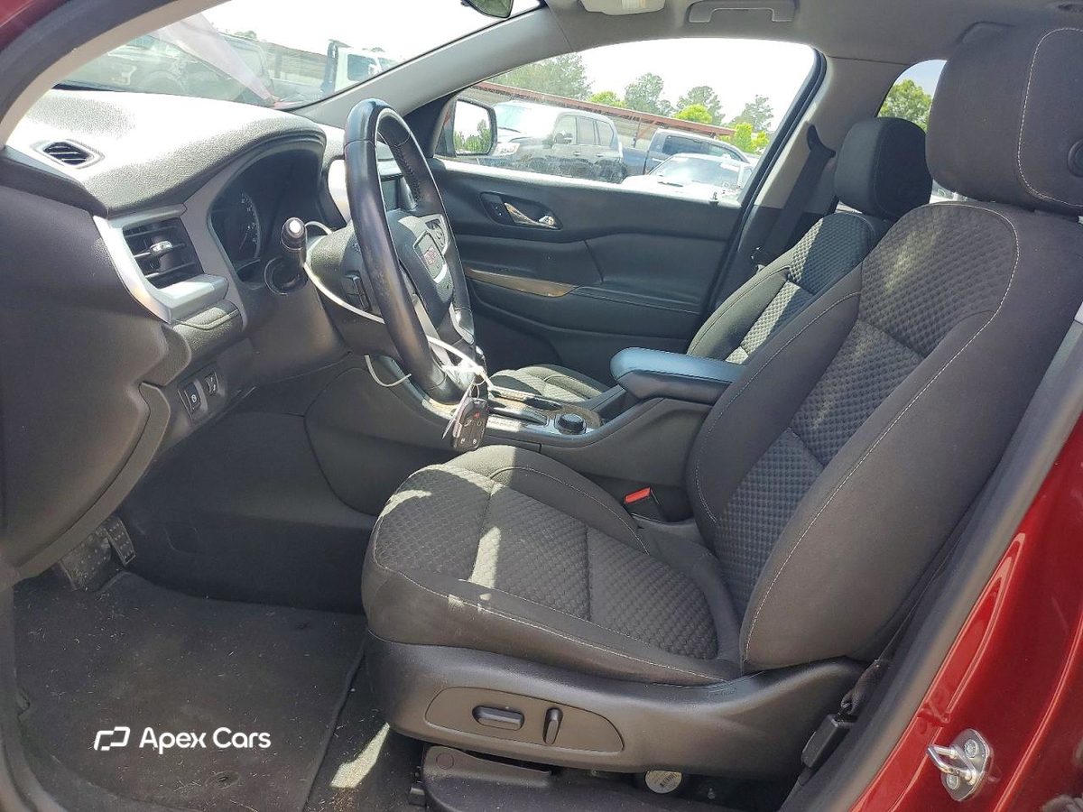 GMC Acadia 2017