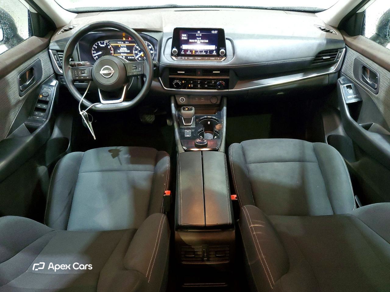 Nissan Rogue 2023
