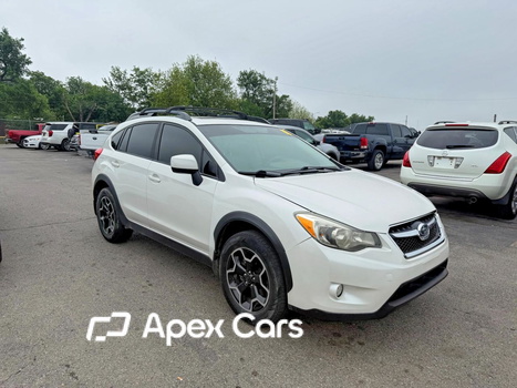 Subaru XV 2014 - Zdjęcie 1 z 10