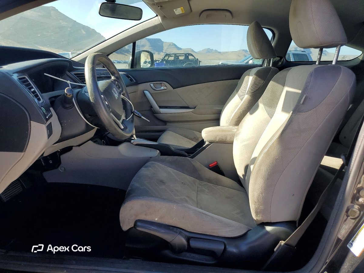 Honda Civic 2013