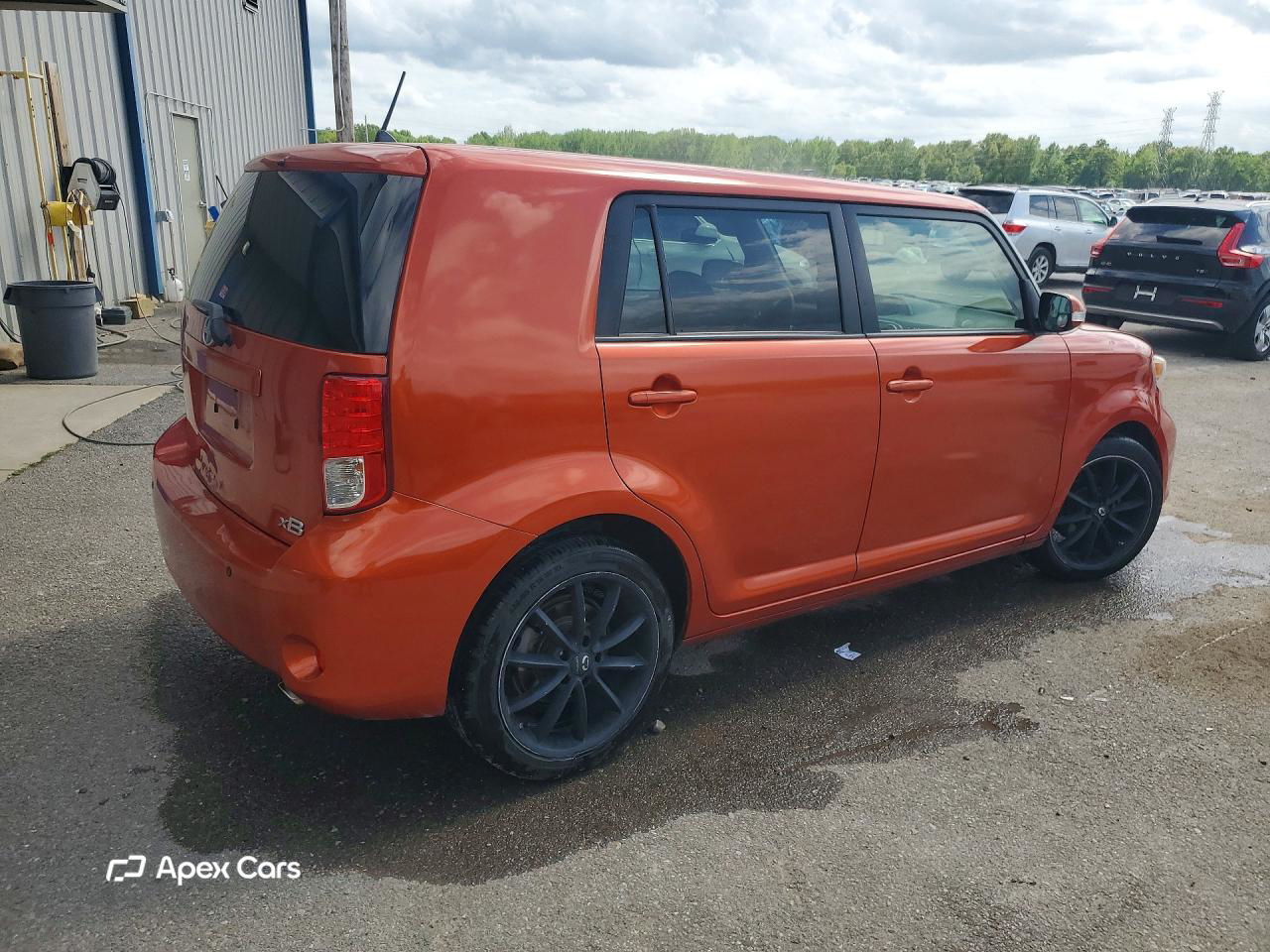 Scion xB 2012