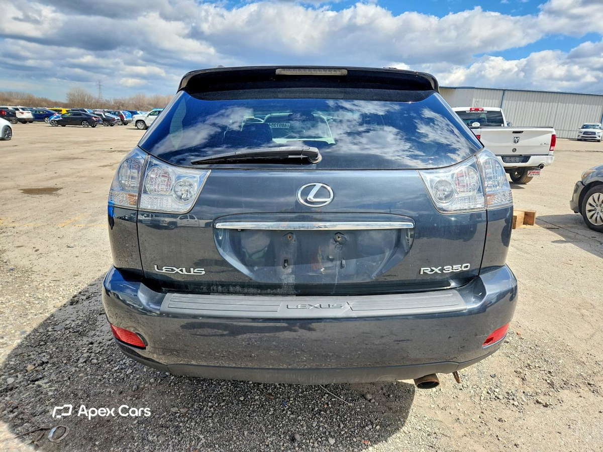Lexus RX 2009