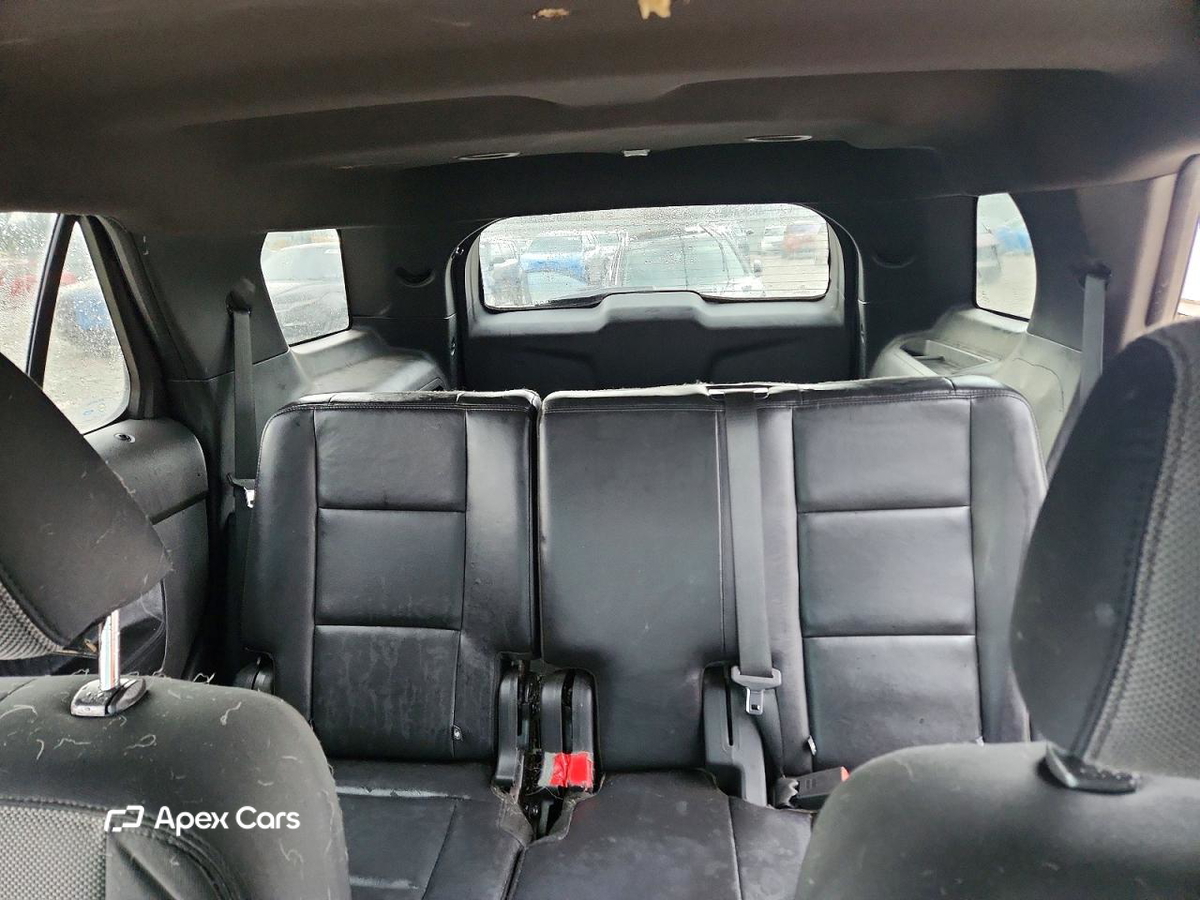 Ford Explorer 2014