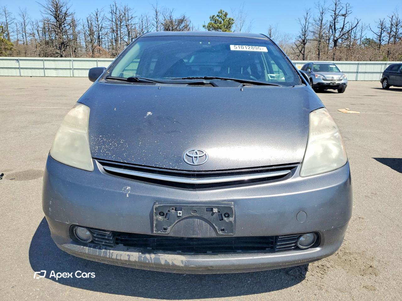 Toyota Prius 2008