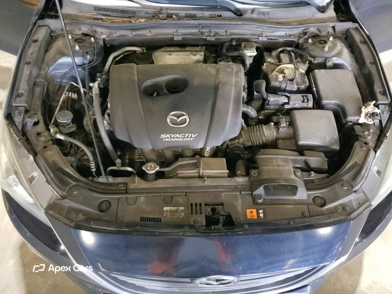 Mazda 3 2016