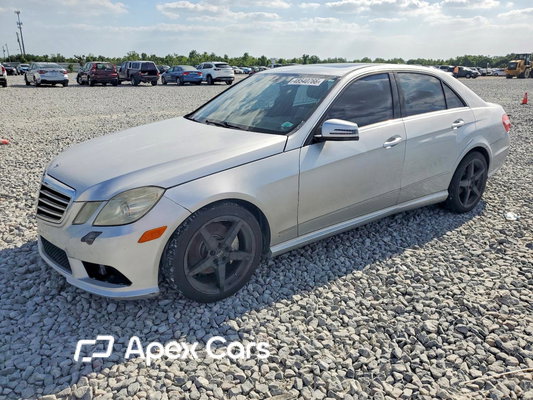 Mercedes-Benz E-klasse 2011 - Image 1 of 6
