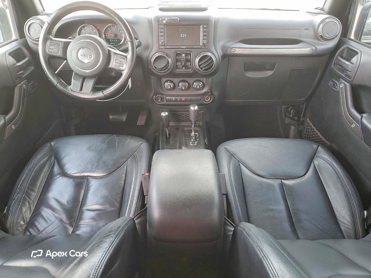 Jeep Wrangler 2018