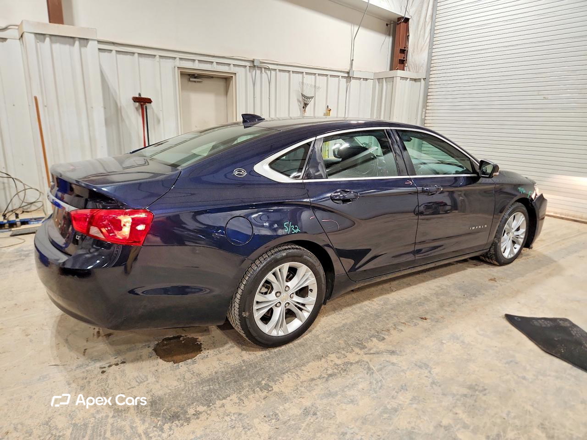 Chevrolet Impala 2015