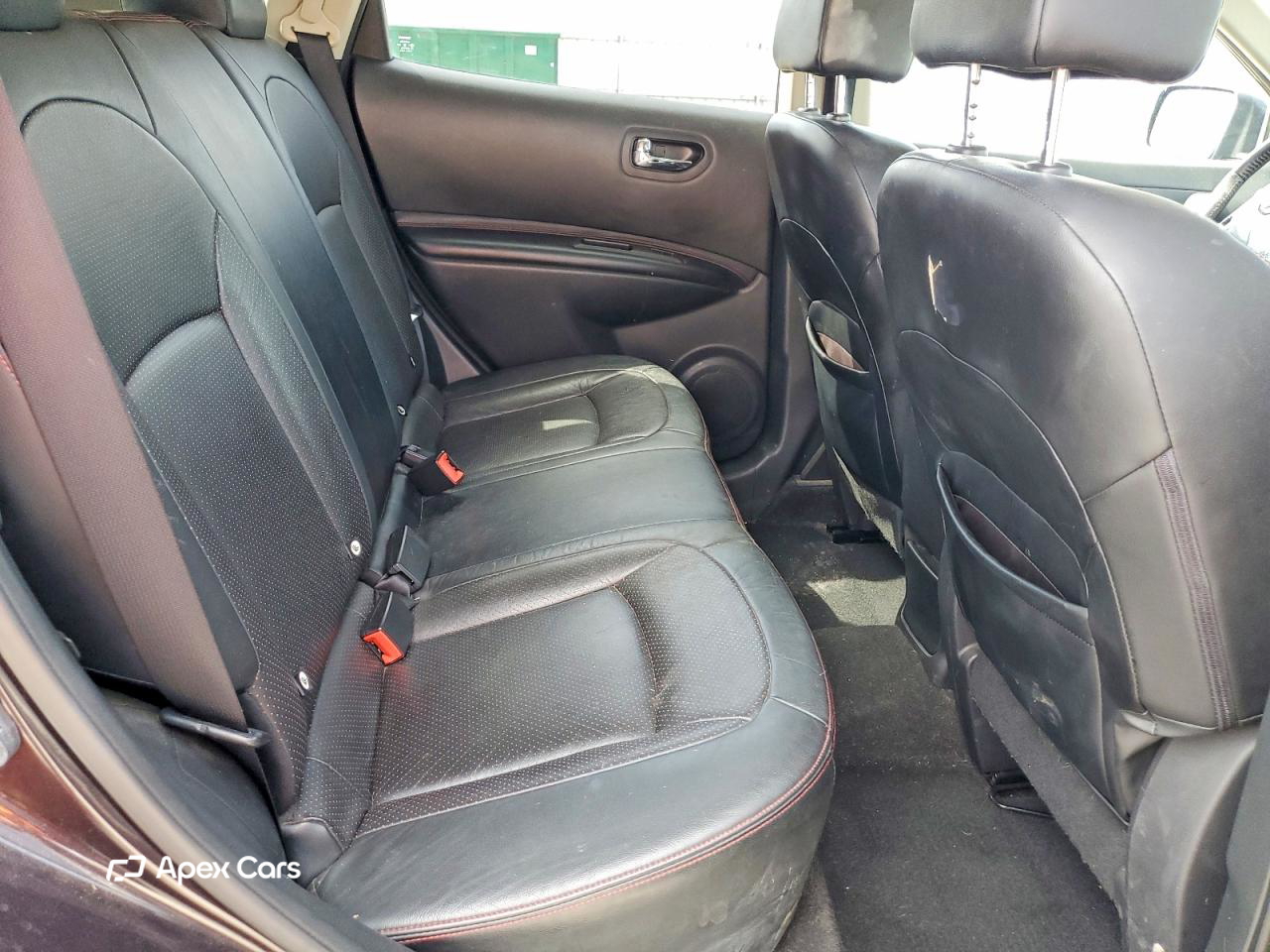 Nissan Rogue 2012