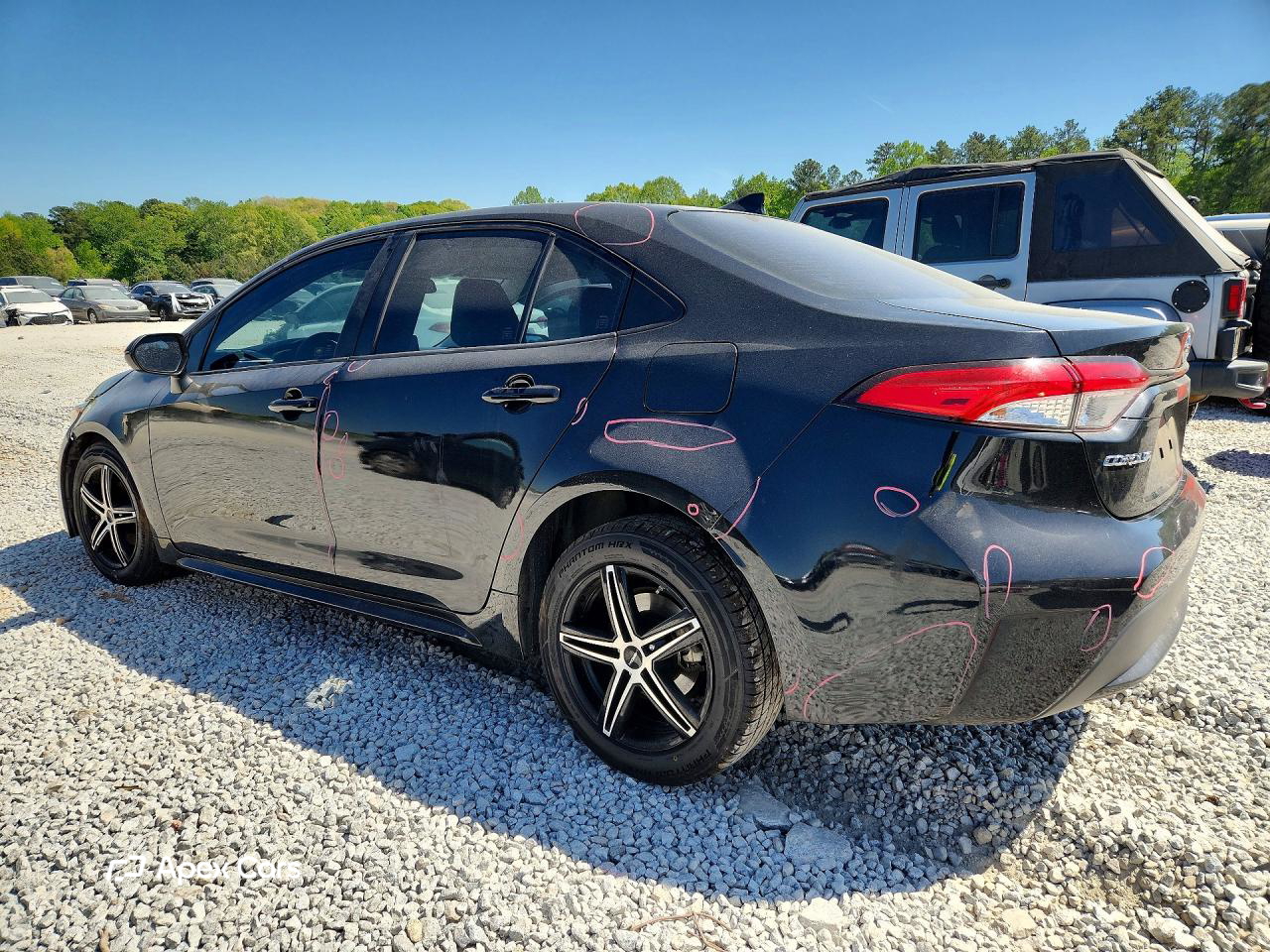 Toyota Corolla 2020