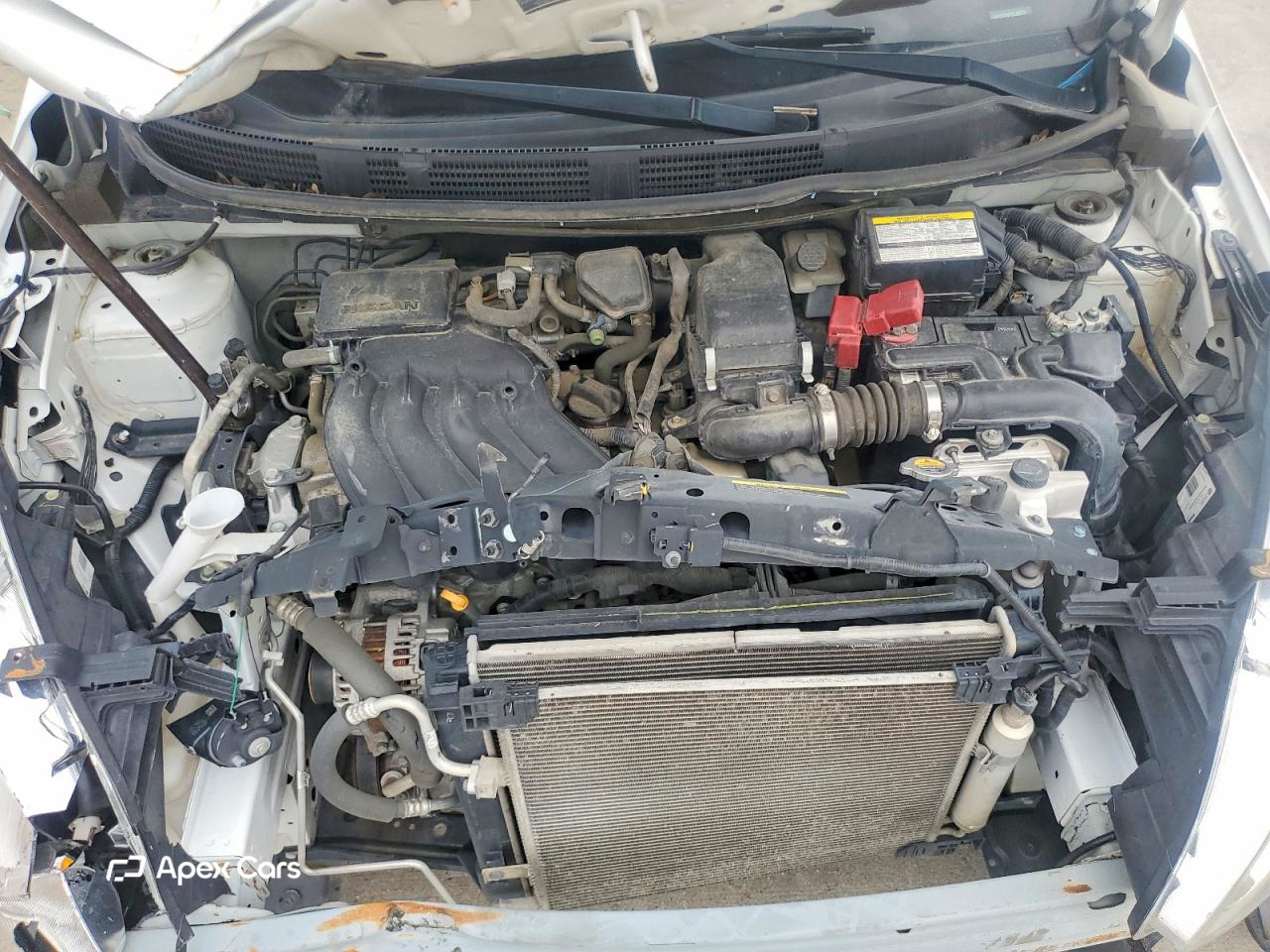Nissan Versa 2019
