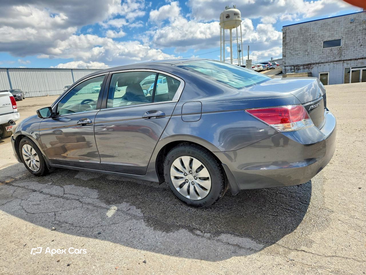 Honda Accord 2010