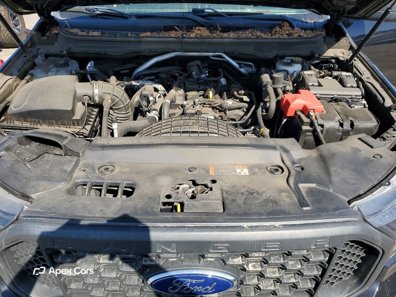 Ford Ranger 2020