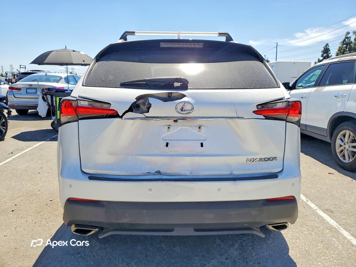 Lexus NX 2015