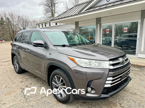 Toyota Highlander 2017 - Image 1 of 12