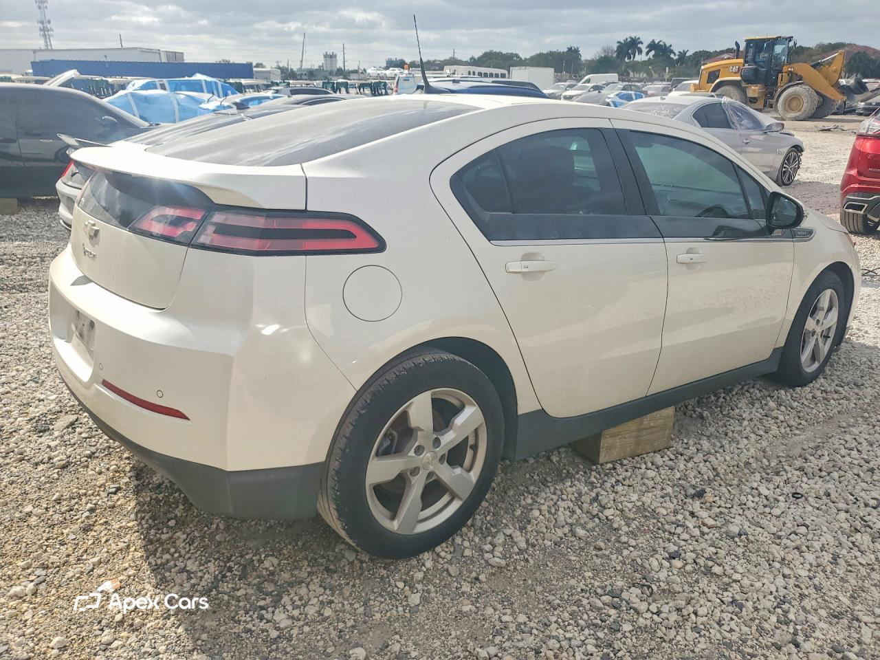 Chevrolet Volt 2014