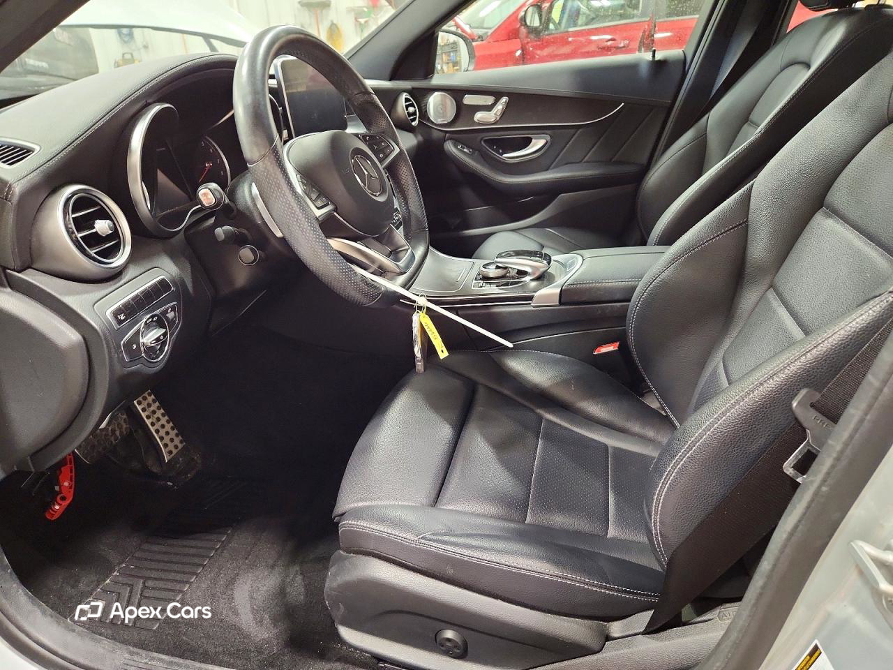 Mercedes-Benz C-klasse 2015