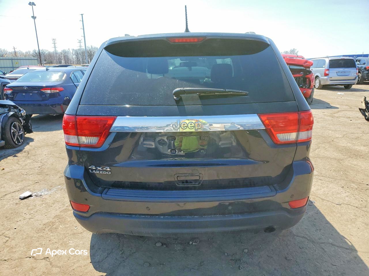 Jeep Cherokee 2012