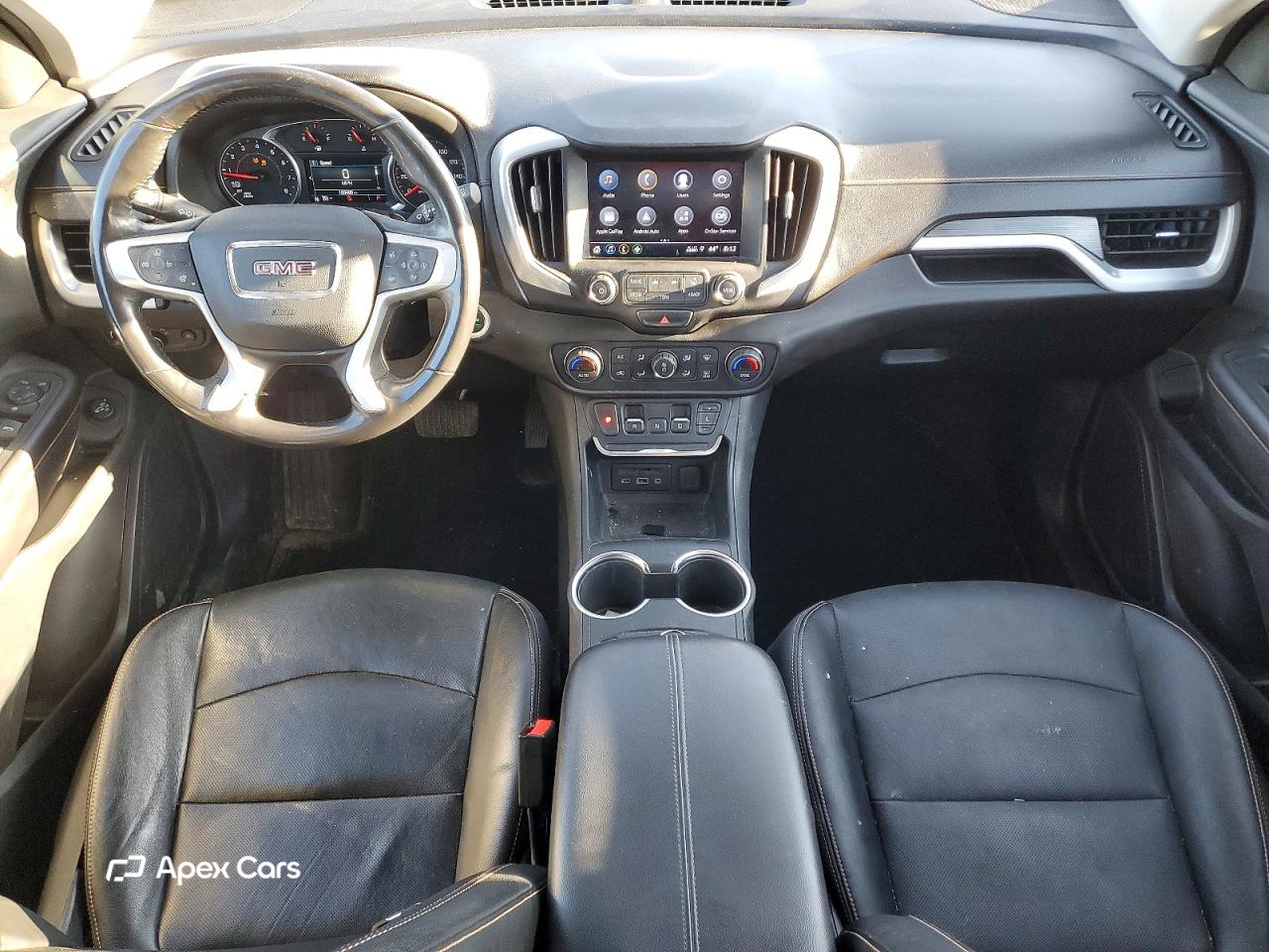 GMC Terrain 2018