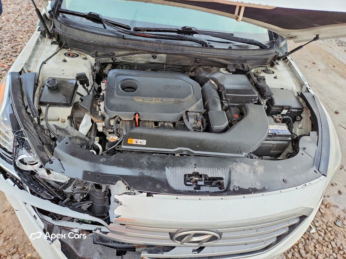 Hyundai Sonata 2016