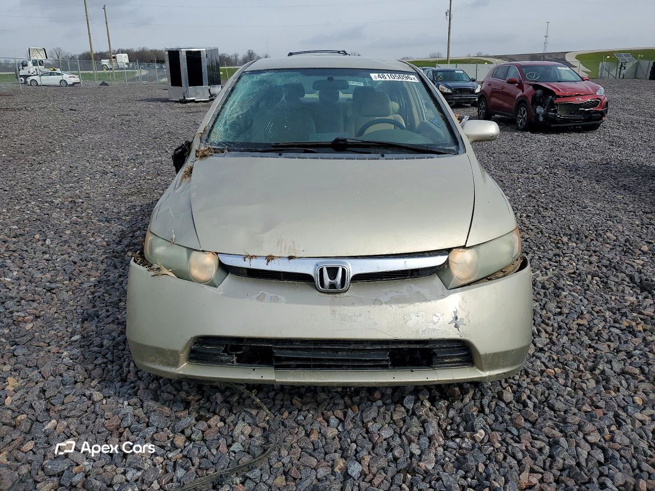 Honda Civic 2008