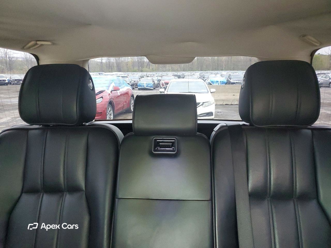 Land Rover Range Rover 2011