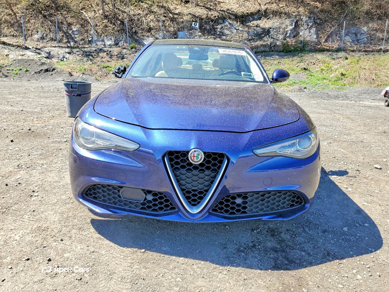 Alfa Romeo Giulia 2018