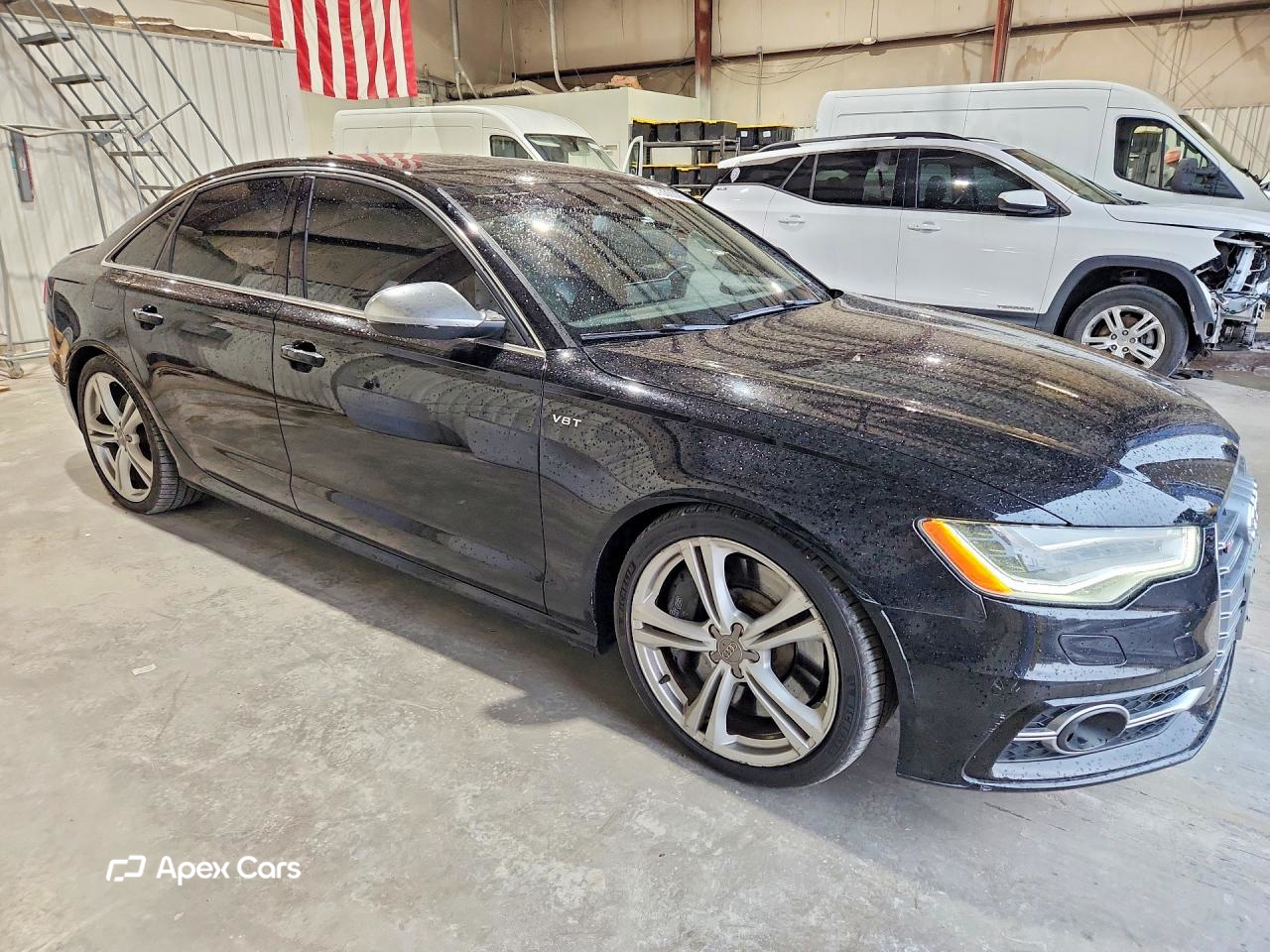 Audi S6 2013