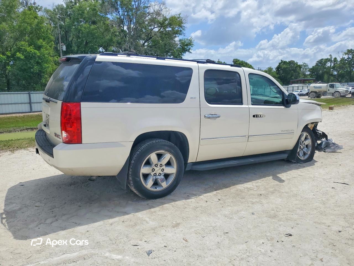 GMC Yukon 2011
