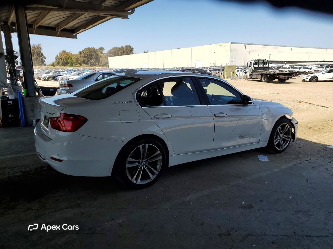 BMW Series 1 2013