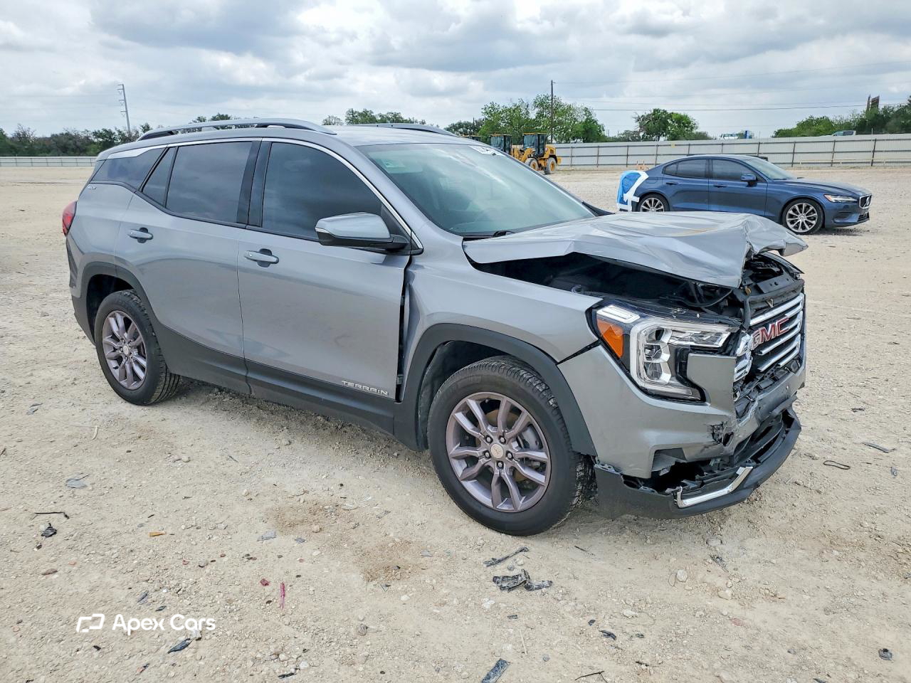 GMC Terrain 2023