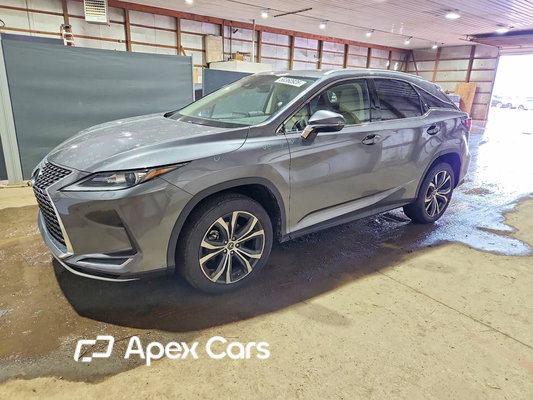 Lexus RX 2020 - Zdjęcie 1 z 12