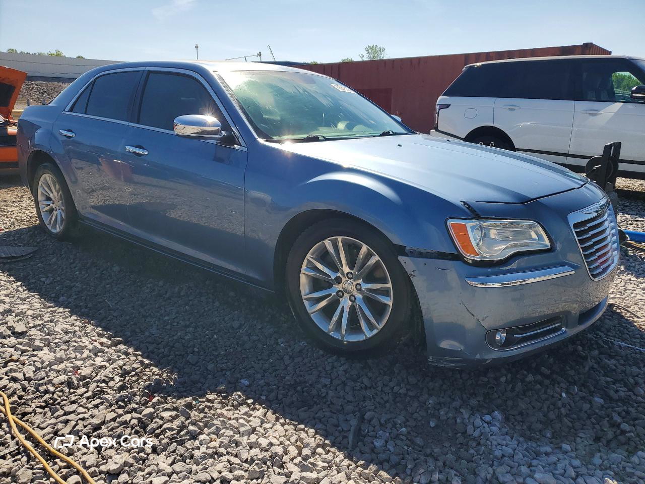 Chrysler 300 2011