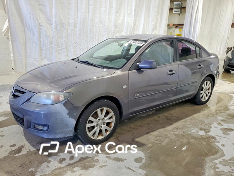 Mazda 3 2008 - Image 1 of 12
