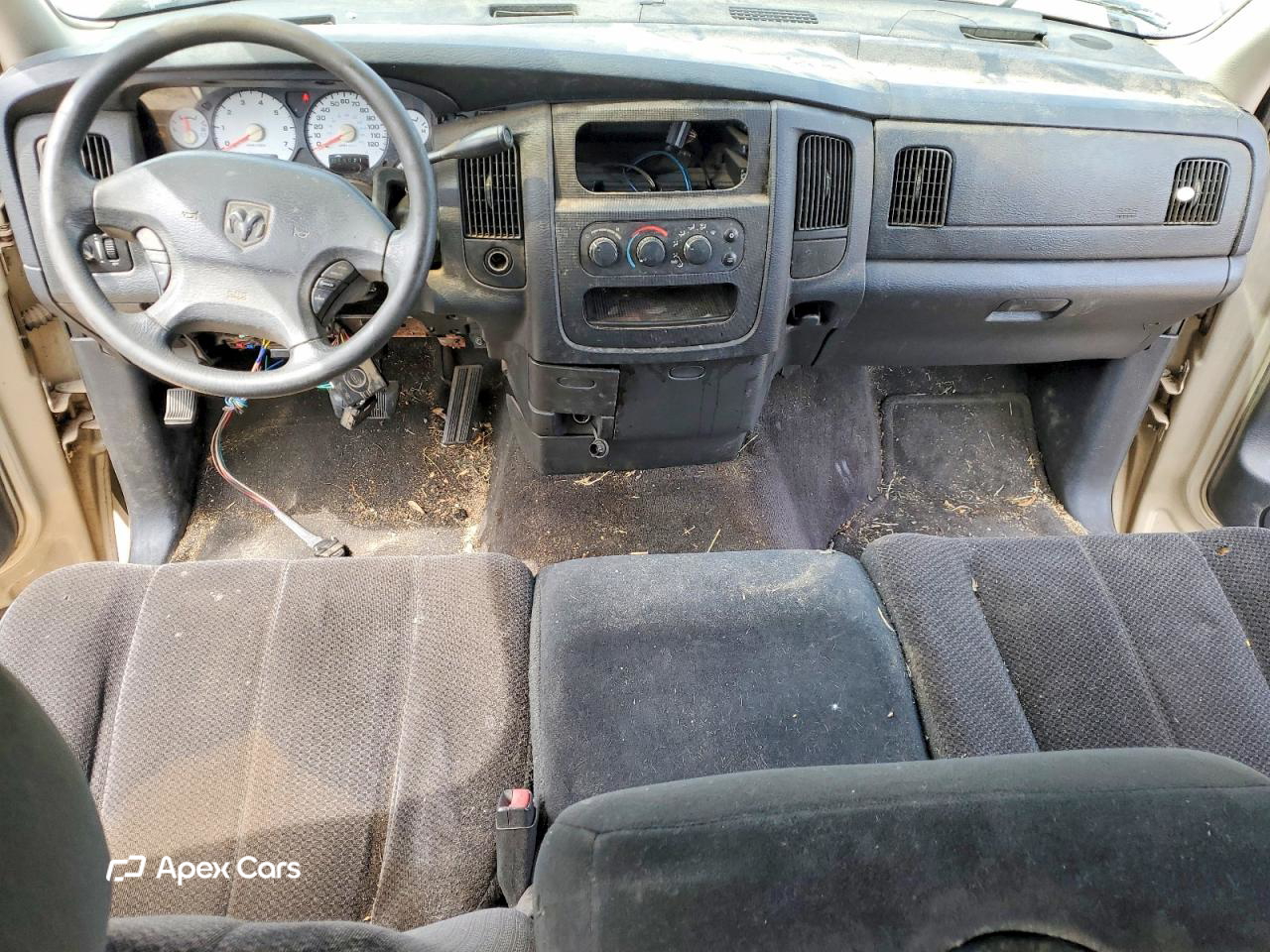 Dodge RAM 2003